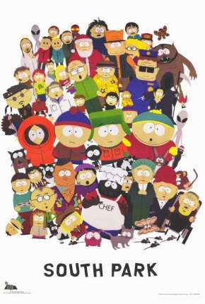 Desenho South Park - 23ª Temporada - Torrent