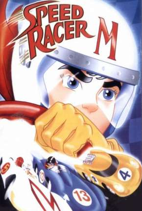 Anime Speed Racer - Completo - Torrent