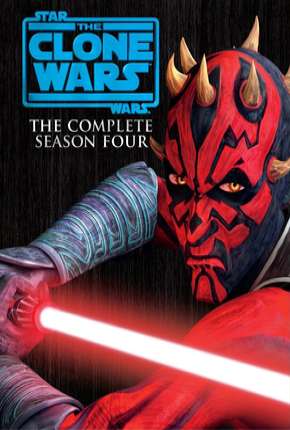 Desenho Star Wars - The Clone Wars - 4ª Temporada Completa - Torrent