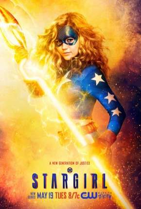 Capa Stargirl - 1ª Temporada Legendada