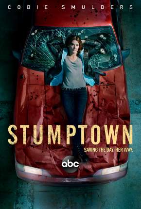 Série Stumptown - 1ª Temporada Legendada - Torrent