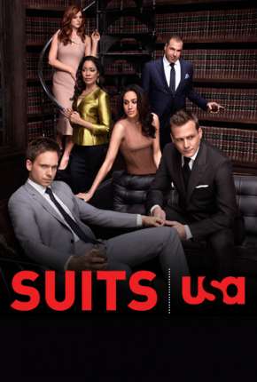 Série Suits - 9ª Temporada Legendada - Torrent