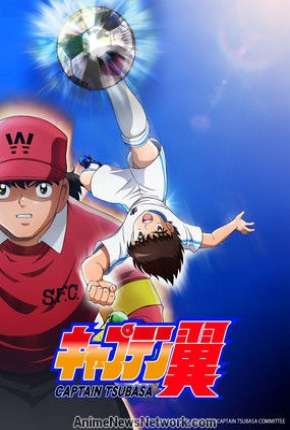 Anime Super Campeões - Capitão Tsubasa 1ª Temporada - Torrent