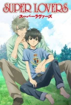 Anime Super Lovers - Torrent