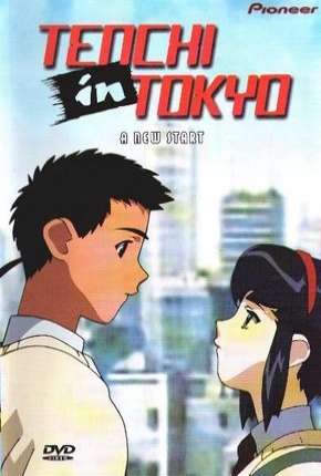 Anime Tenchi in Tokyo - Torrent
