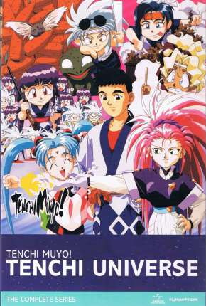 Anime Tenchi Muyo! Universe - Torrent