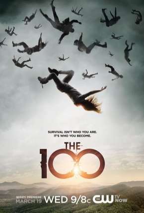 Série The 100 - 1ª Temporada Completa - Torrent