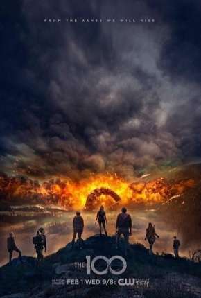 Série The 100 - 4ª Temporada Completo - Torrent