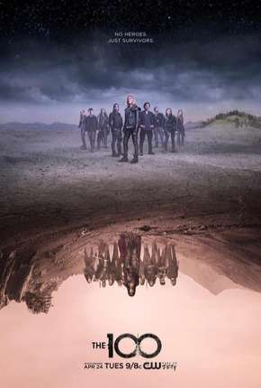 Série The 100 - 5ª Temporada Completa - Torrent