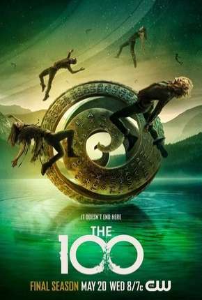 Série The 100 - 7ª Temporada Legendada - Torrent