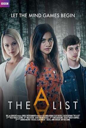 Série The A List - 1ª Temporada Legendada - Torrent