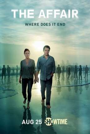 Série The Affair - 5ª Temporada Legendada - Torrent