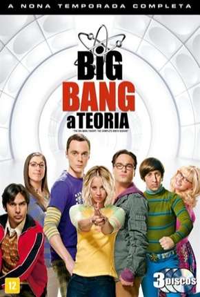 Série The Big Bang Theory (Big Bang - A Teoria) 9ª Temporada - Torrent