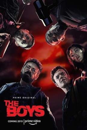 Série The Boys - 1ª Temporada - Torrent