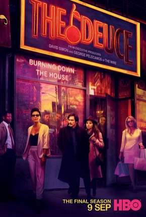 Série The Deuce - 3ª Temporada - Torrent