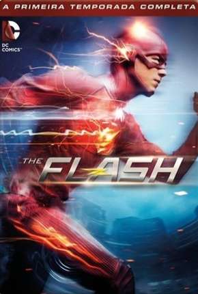 Capa The Flash - 1ª Temporada