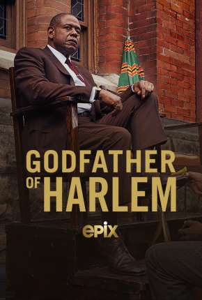 Série The Godfather of Harlem - Legendada - Torrent