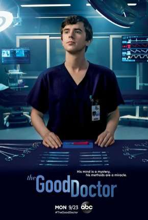 Série The Good Doctor - O Bom Doutor - 3ª Temporada Legendada - Torrent