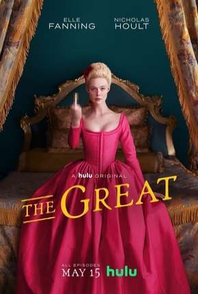 Série The Great - 1ª Temporada Completa Legendada - Torrent