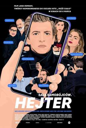 Filme The Hater - Legendado - Torrent