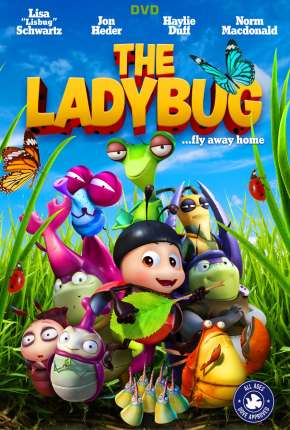 Capa The Ladybug - Legendado