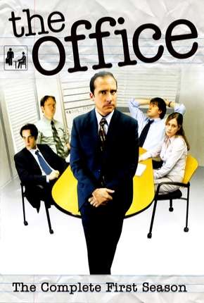 Série The Office - 1ª Temporada Completa - Torrent