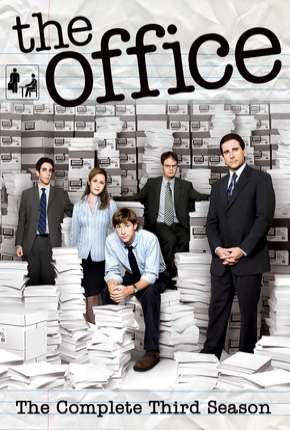 Série The Office - 3ª Temporada Completa - Torrent