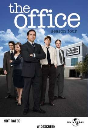 Série The Office - 4ª Temporada - Torrent