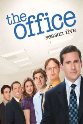 Série The Office - 5ª Temporada Completa - Torrent