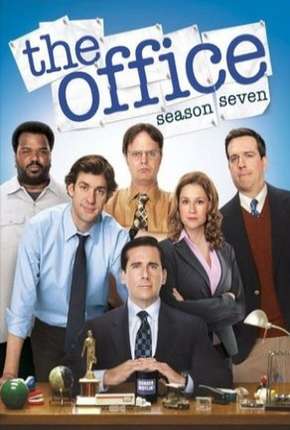 Série The Office - 7ª Temporada - Torrent