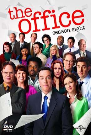 Série The Office - 8ª Temporada - Torrent