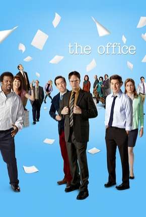 Série The Office - 9ª Temporada - Torrent