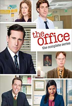 Série The Office - Todas as Temporadas - Torrent