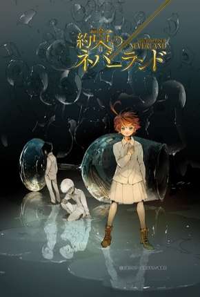Anime The Promised Neverland - Yakusoku no Neverland Legendado - Torrent