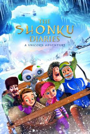 Filme The Shonku Diaries - A Unicorn Adventure - Legendado - Torrent