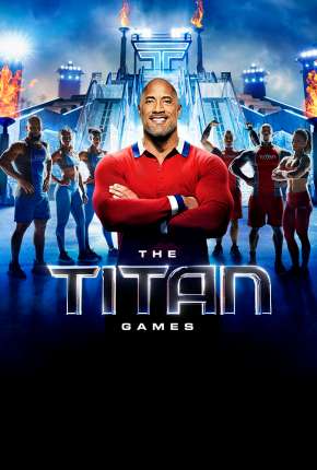 Série The Titan Games - Torrent