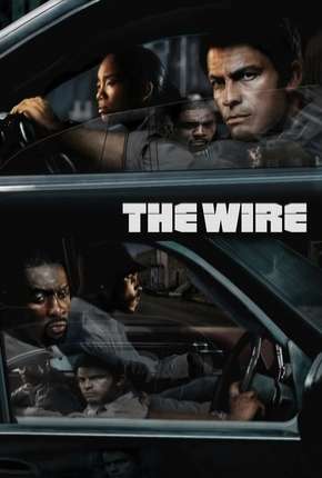 Capa The Wire - 3ª Temporada Completa