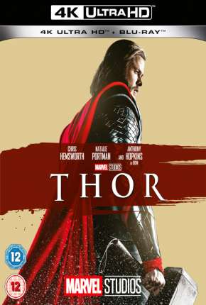 Filme Thor 4K - Torrent