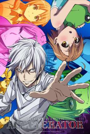 Anime Toaru Kagaku no Accelerator - Torrent