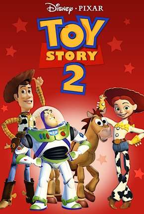 Filme Toy Story 2 - IMAX OPEN MATTE - Torrent