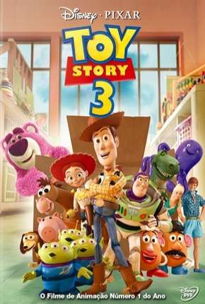 Filme Toy Story 3 - IMAX OPEN MATTE e Bônus - Torrent