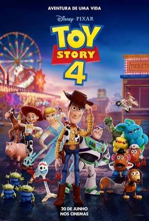 Filme Toy Story 4 - Torrent