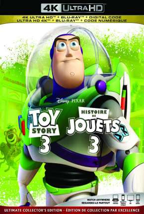 Filme Toy Story 4k - Torrent