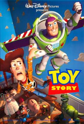 Capa Toy Story