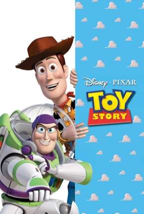 Capa Toy Story - IMAX OPEN MATTE