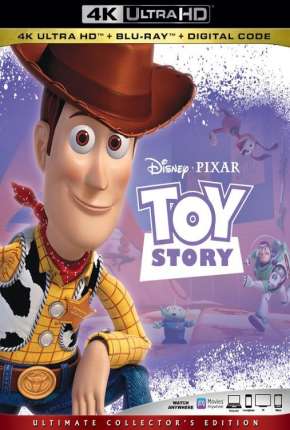 Filme Toy Story - Um Mundo de Aventuras 4K - Torrent