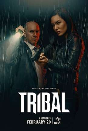 Série Tribal - 1ª Temporada Completa Legendada - Torrent