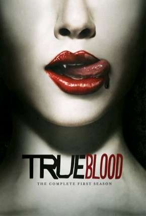 Capa True Blood - 1ª Temporada Completa