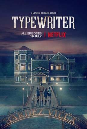 Série Typewriter - 1ª Temporada Legendada - Torrent