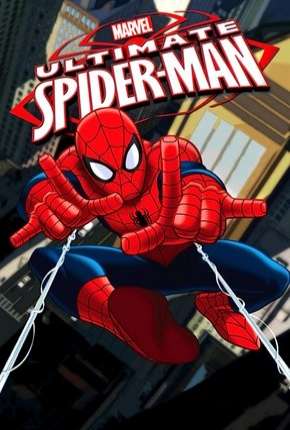 Desenho Ultimate Homem-Aranha - 1ª Temporada Completa - Torrent